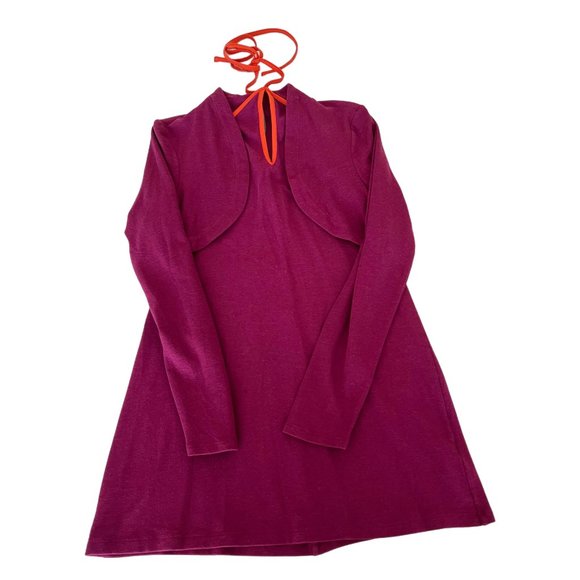 NWT Anthropologie Sweater Dress Set - Picture 6 of 9